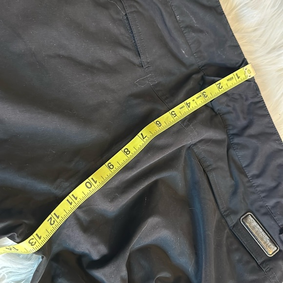 Burton dry ride ski/snow pants W sz L black - Picture 16 of 16